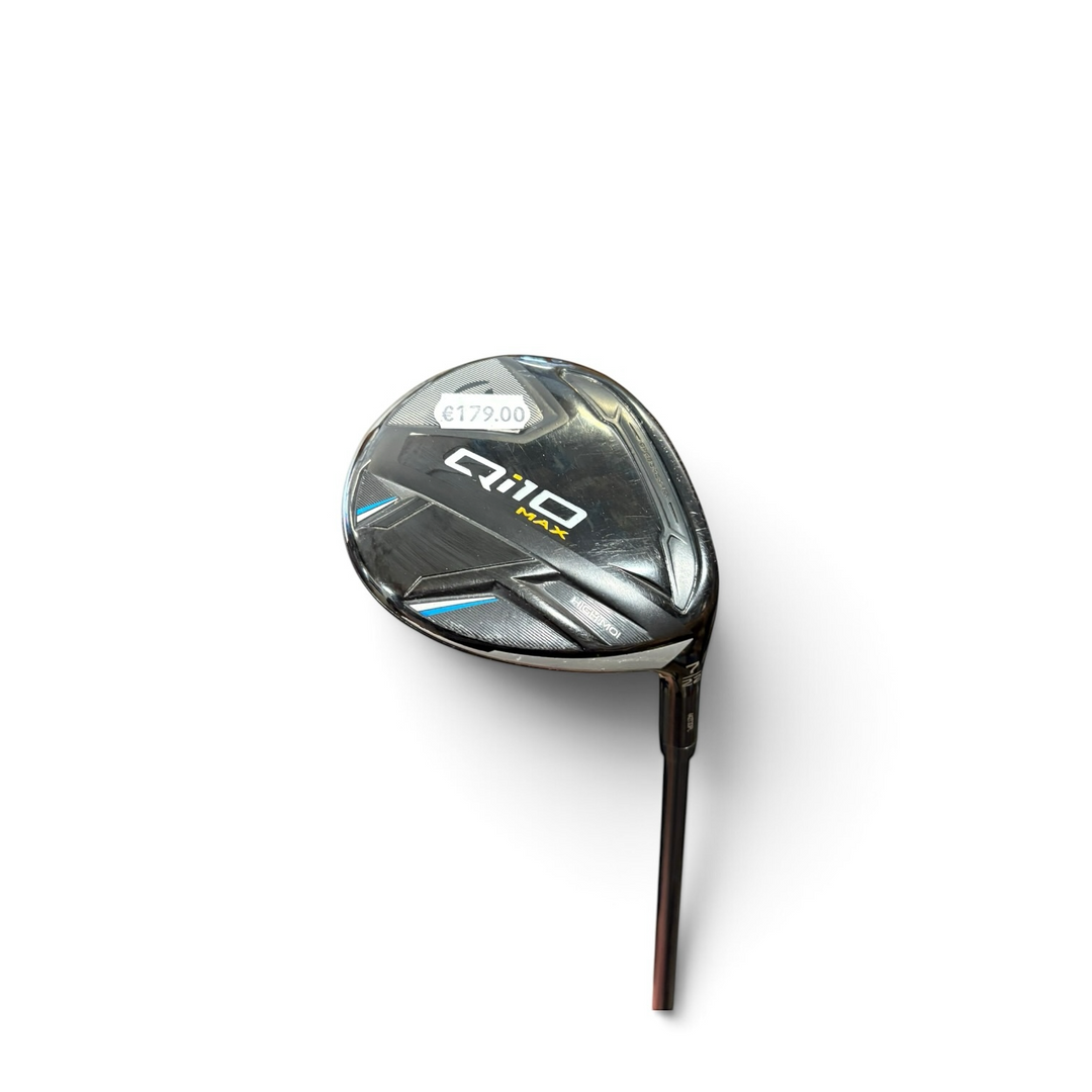 TaylorMade Qi10 Max