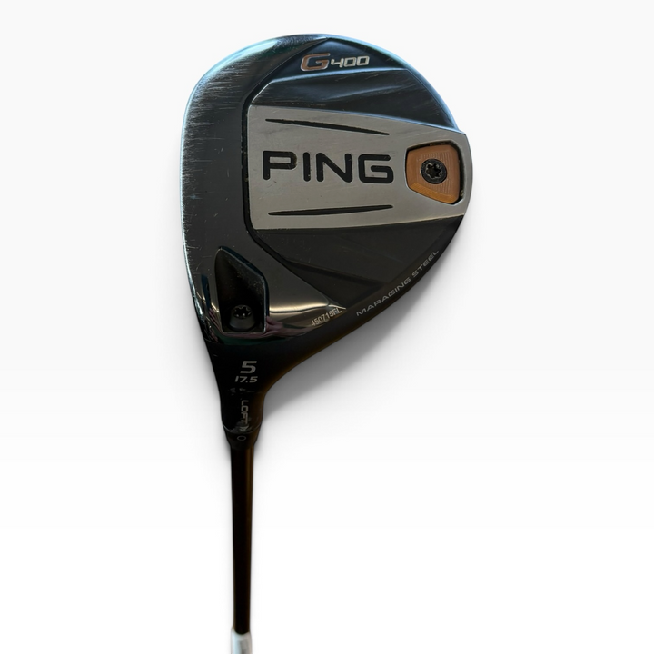 Ping G400 fw5