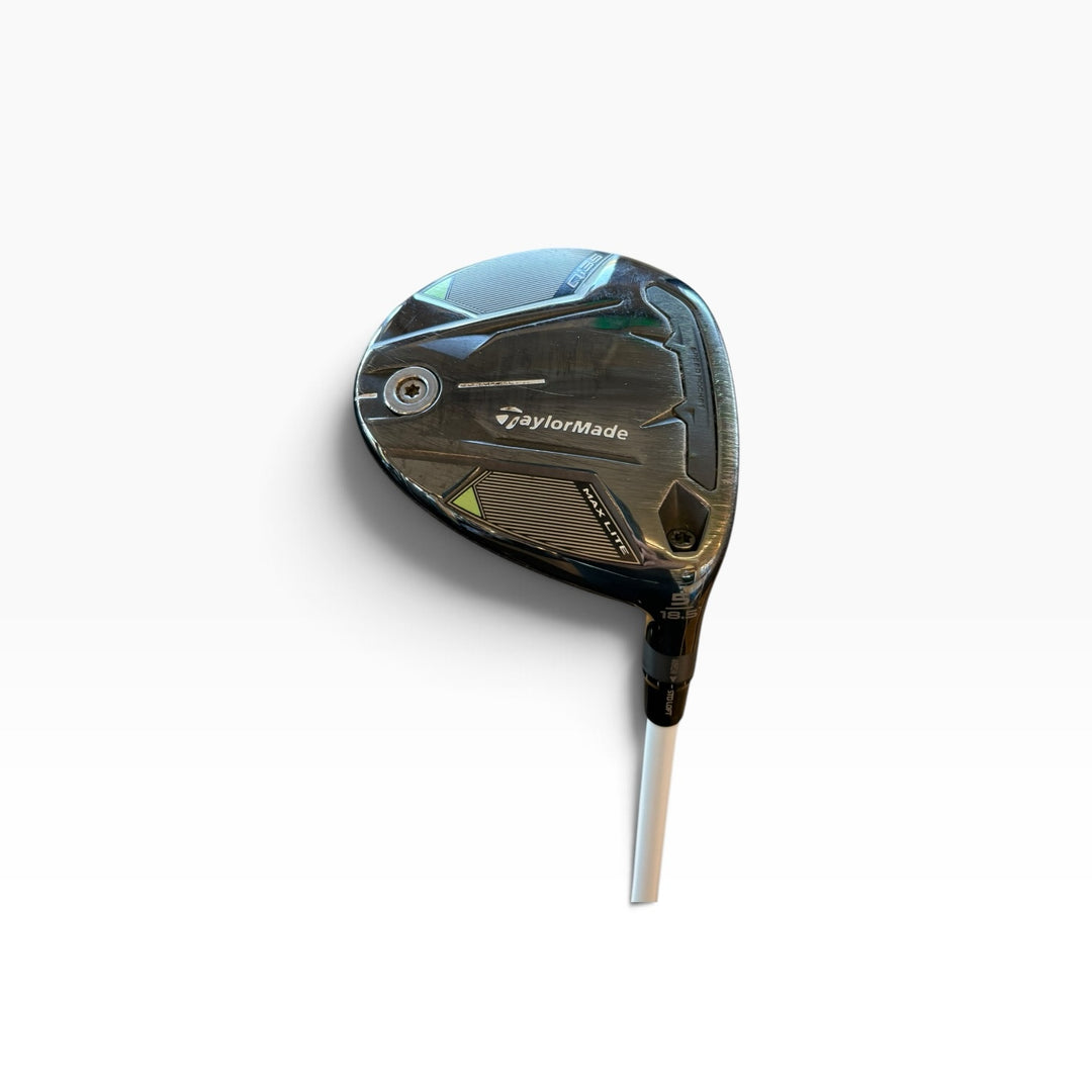 Taylormade Qi35 max lite