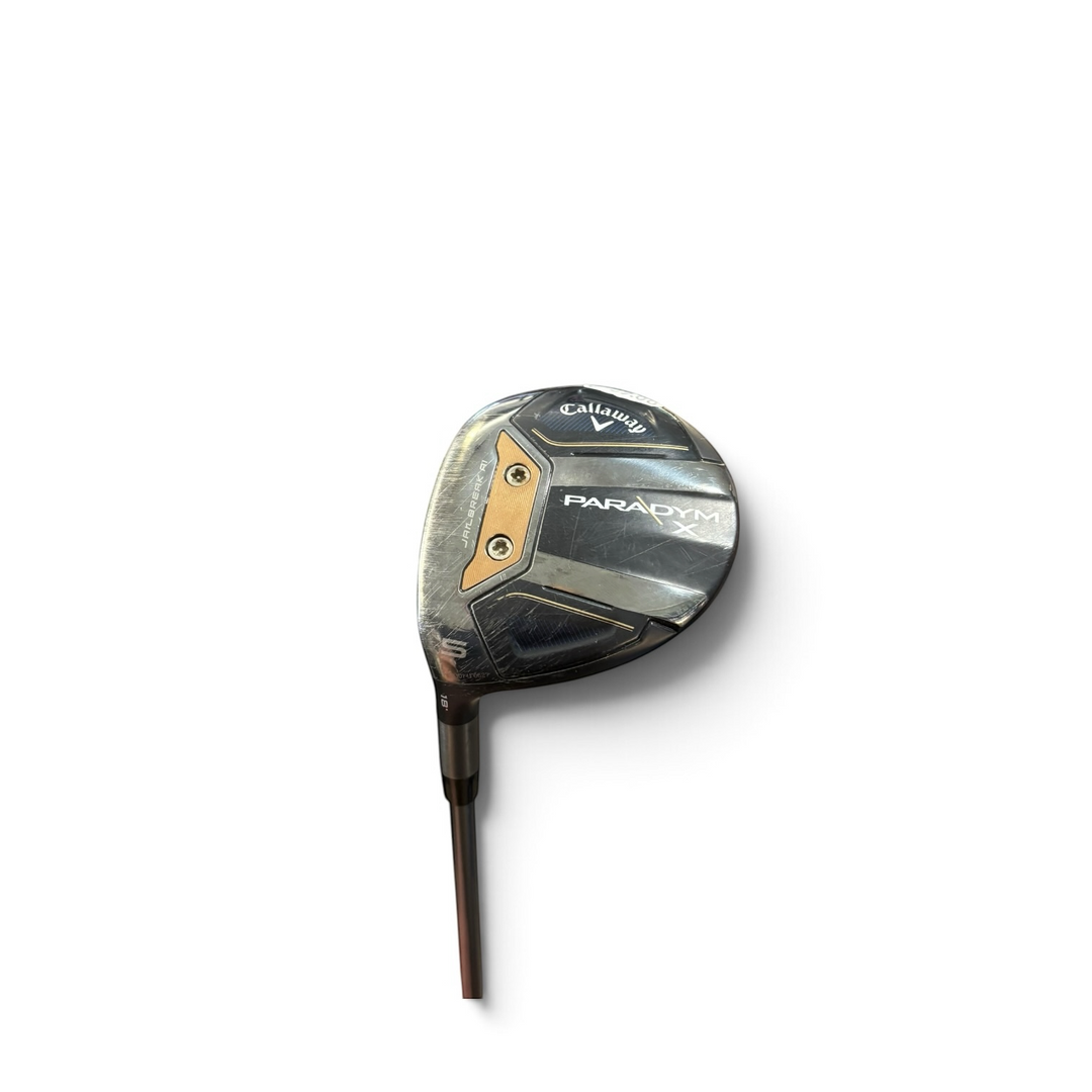 Callaway Paradym X FW5