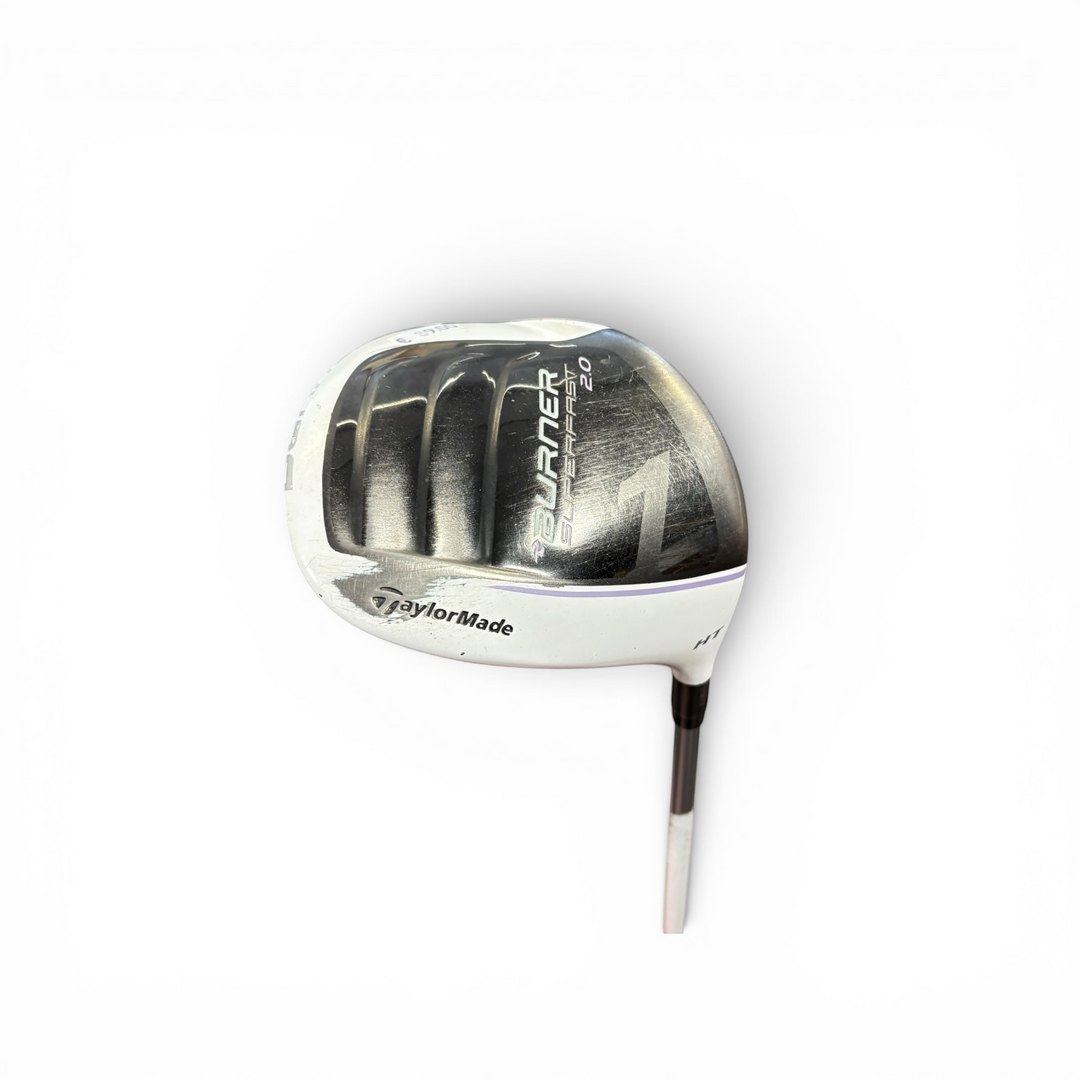 Taylormade Burner Superfast 2.0