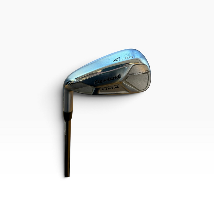 Cleveland Launcher UHX rauta 4 LH