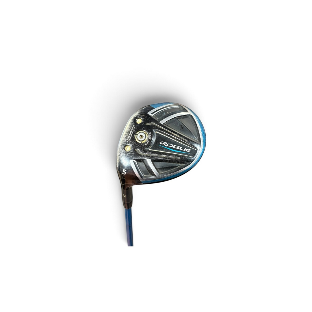 Callaway Rogue Subzero FW5