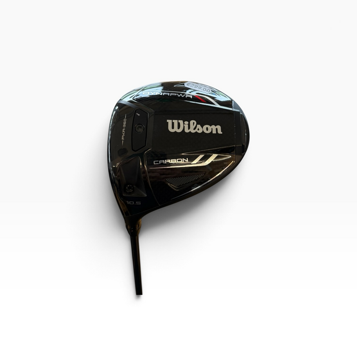 Wilson Dynapower Carbon 10,5 LH stiff