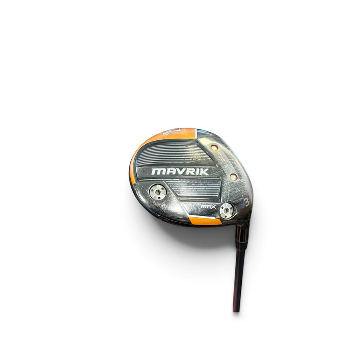Callaway Mavrik Max FW3