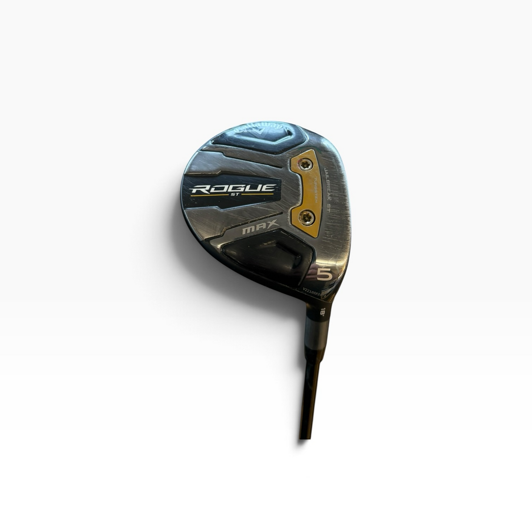 Callaway Rogue max fw5/18