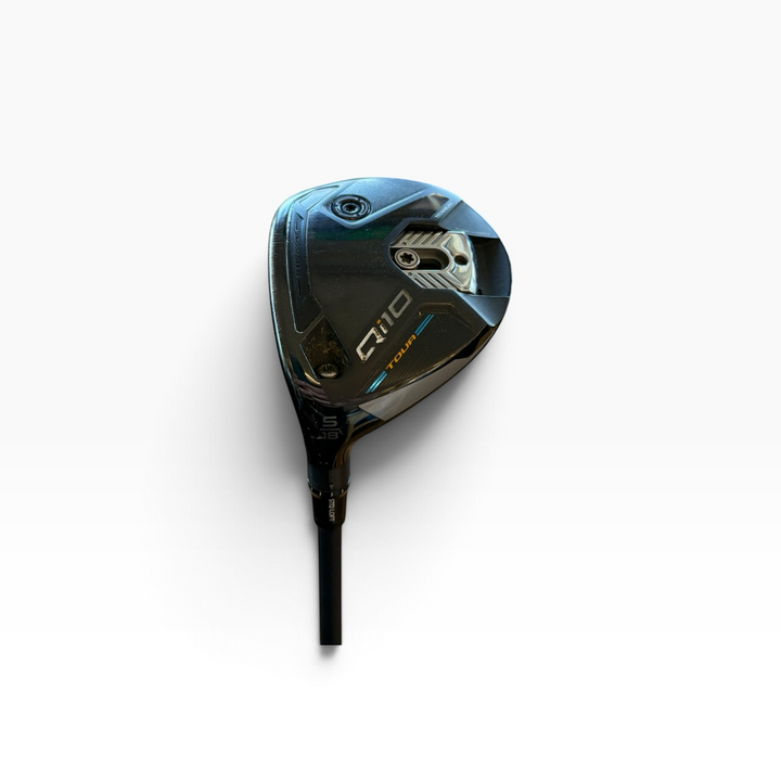 Taylormade Qi10 Tour fw5/18 LH
