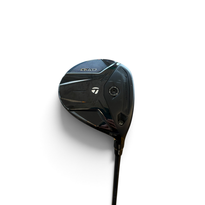 Taylormade Qi4D core fw3/15