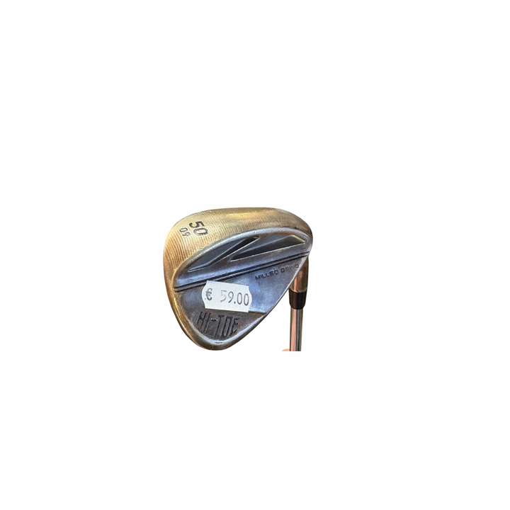 TaylorMade Milled Grind Hi-Toe / 50-09