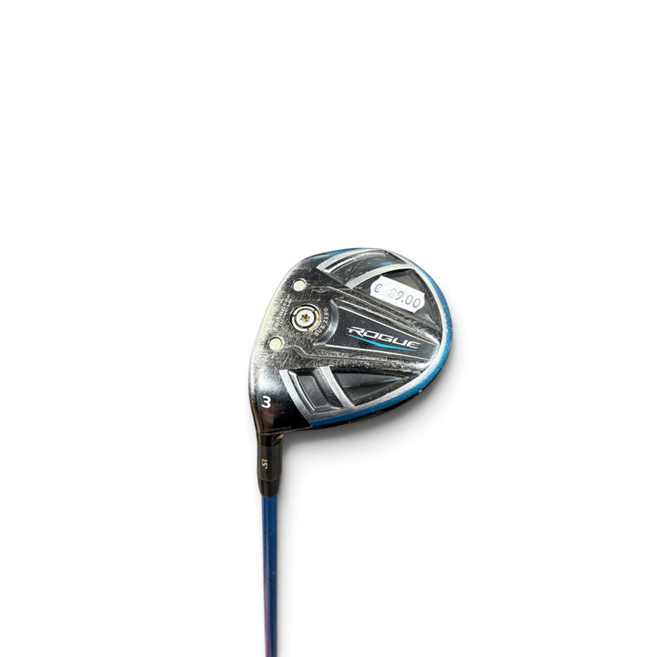 Callaway Mavrik Subzero FW3