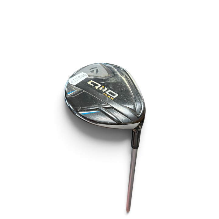 TayloMade Qi10 Max FW5