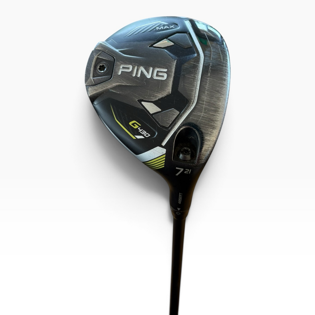 Ping G430 max fw7