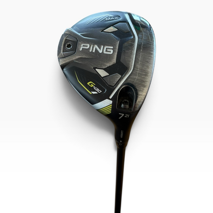 Ping G430 max fw7