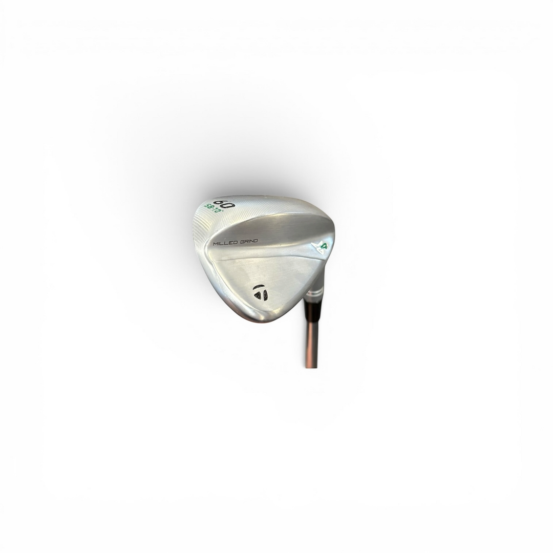 TaylorMade Milled Grind4  / 60-10 SB