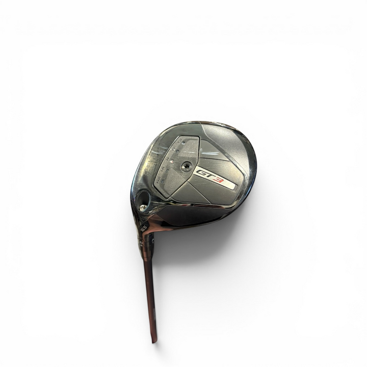 Titleist GT3 fw4/16,5 65g stiff
