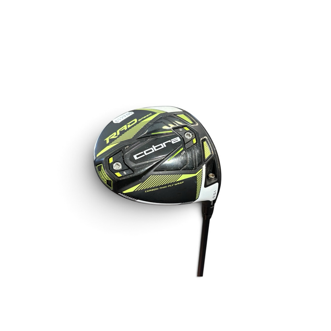 Cobra Radspeed
