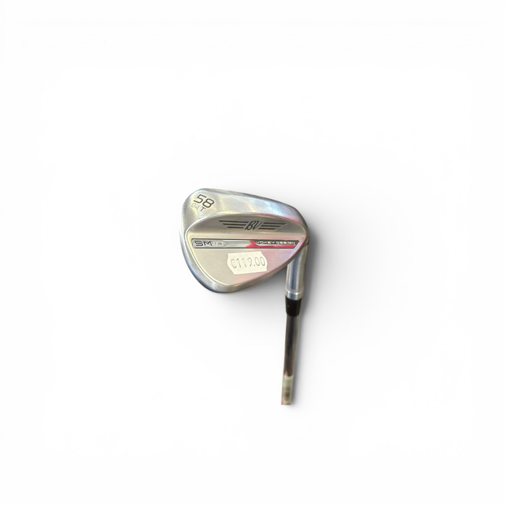 Titleist Vokey SM10 / 58-04