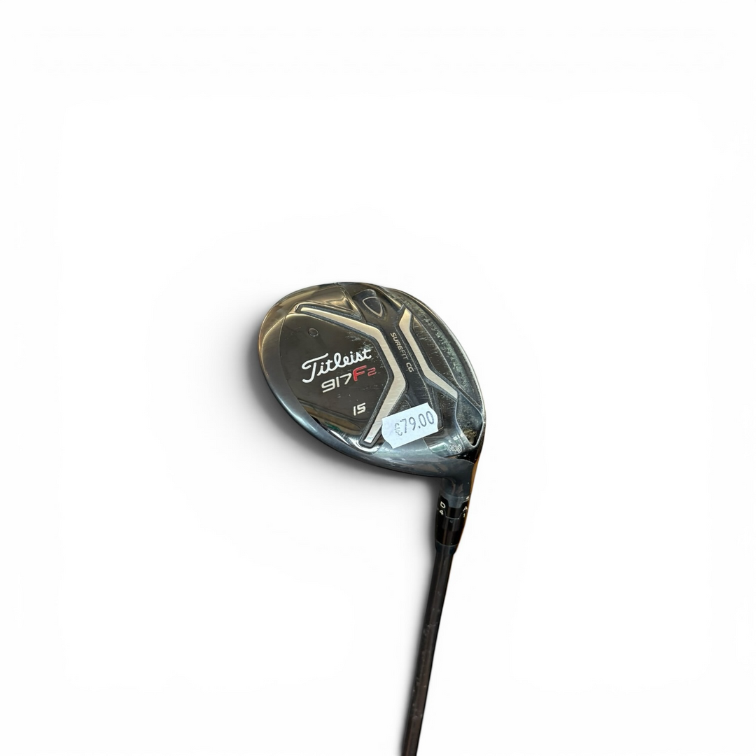 Titleist 917F2