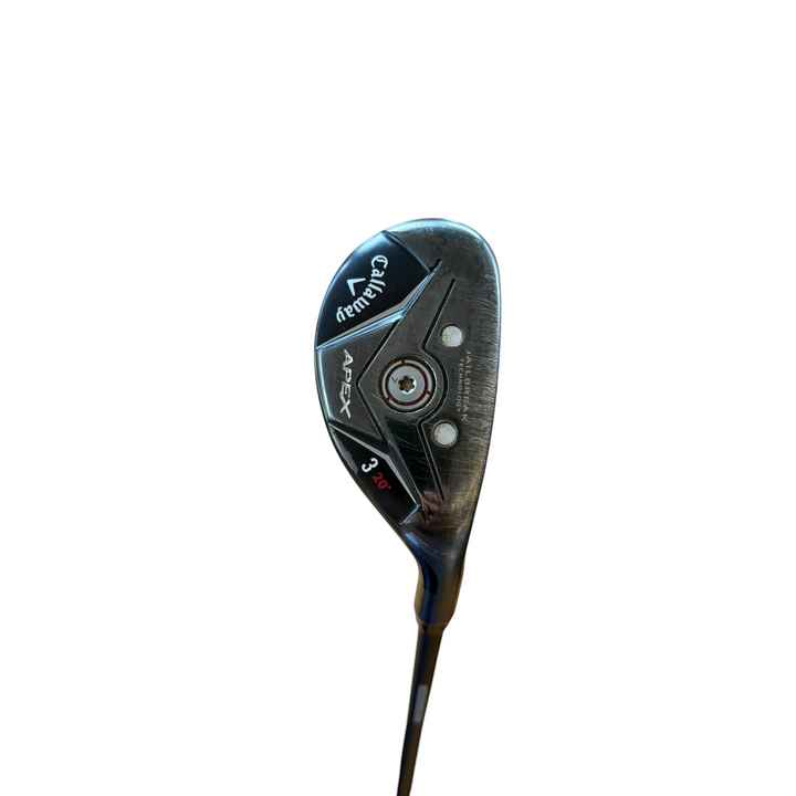 Callaway Apex hb 3/20 RH