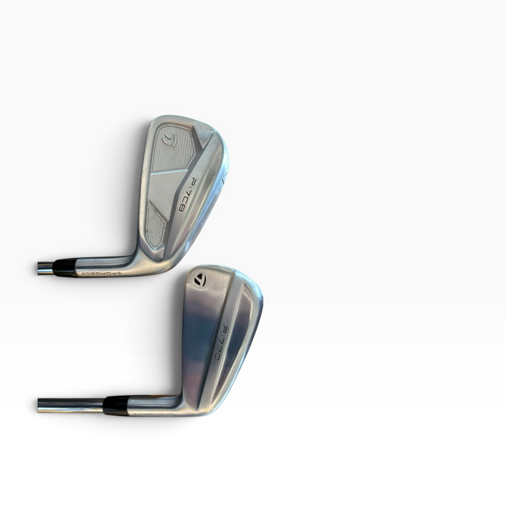 Taylormade CB P7CB + P770