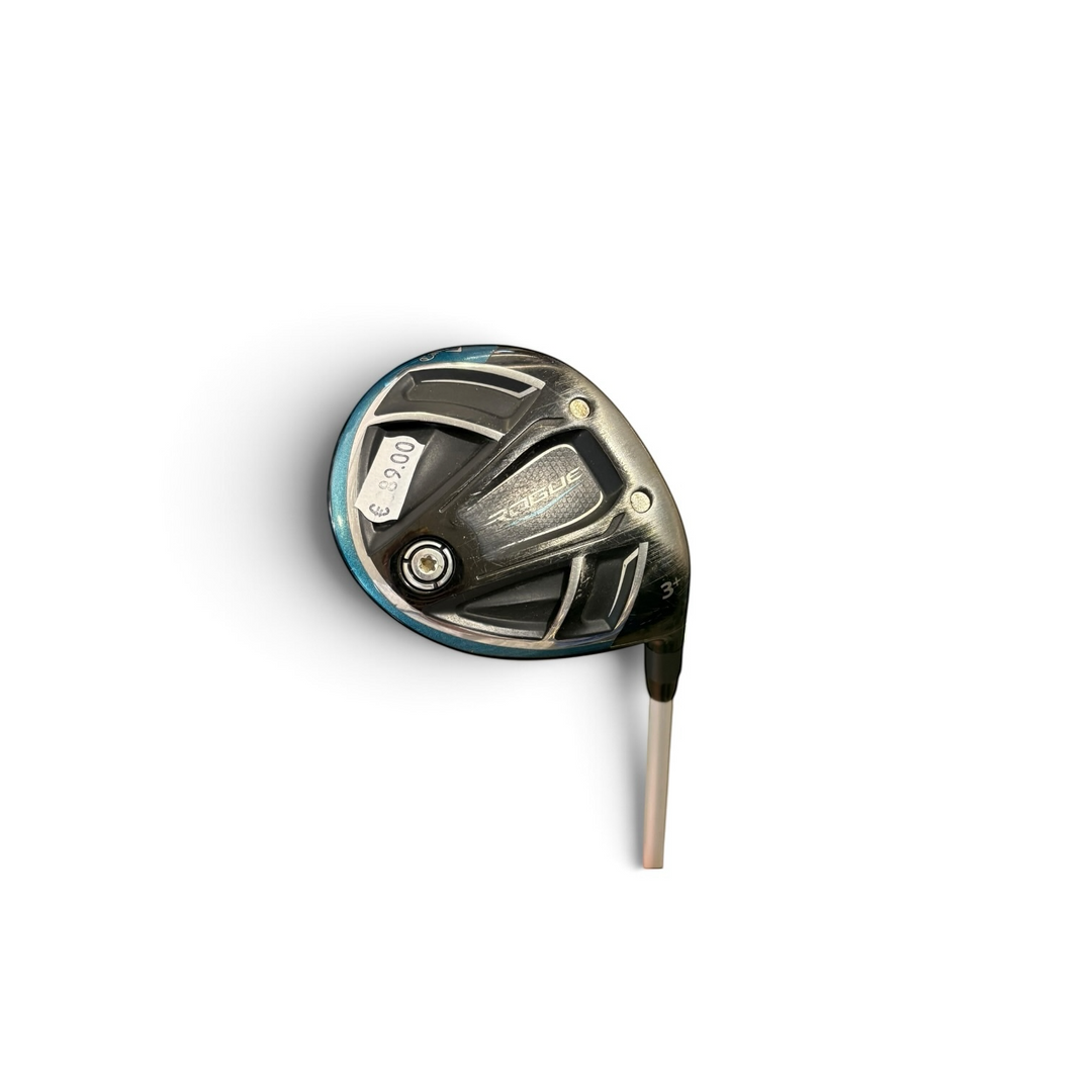 Callaway Rogue FW3+