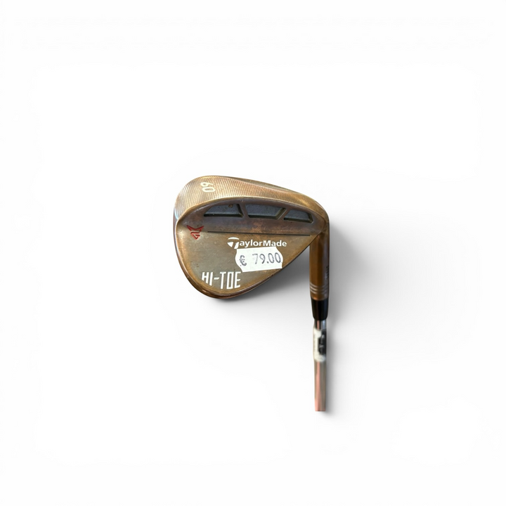 TaylorMade Hi-Toe 60 / 12