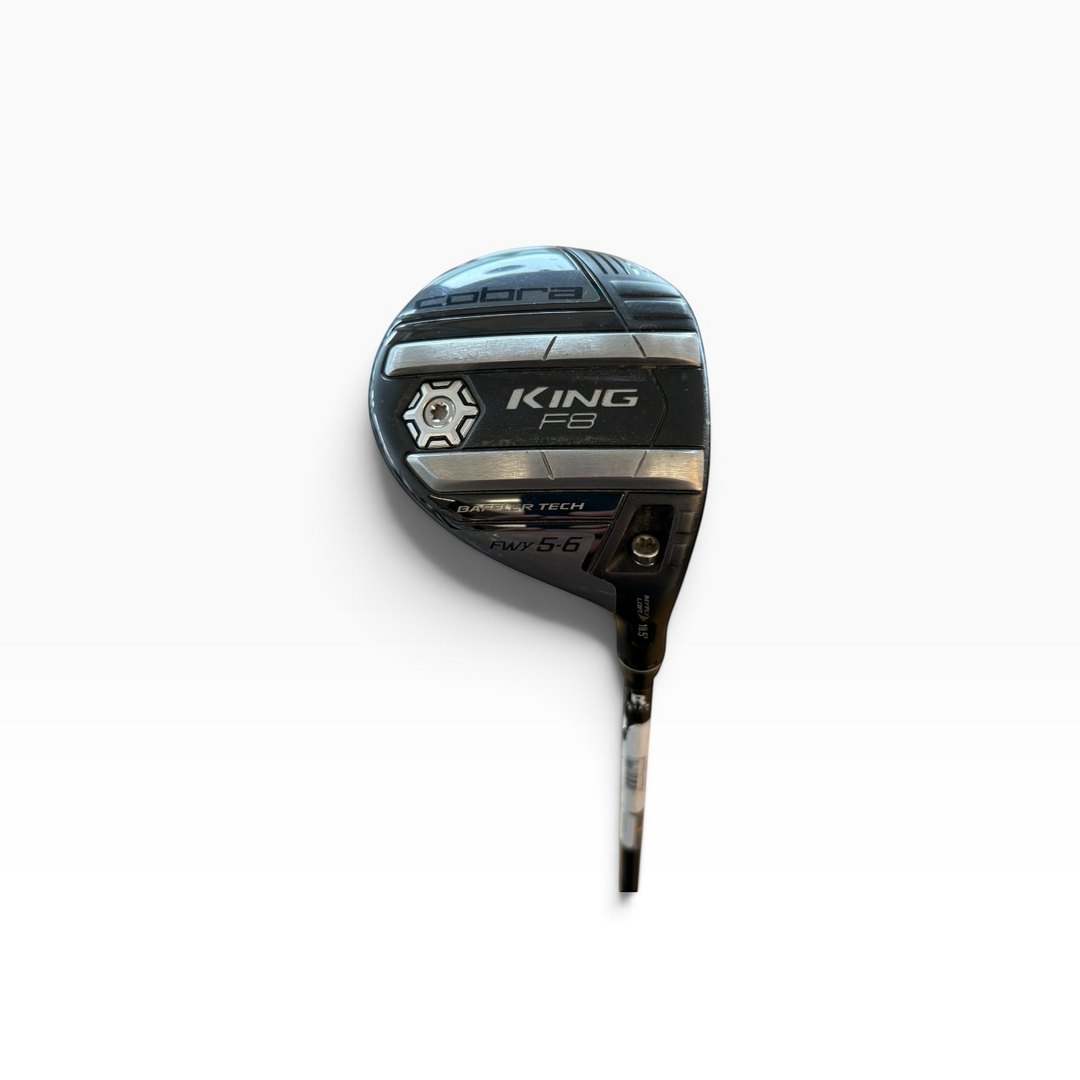 Cobra King F8 fw5