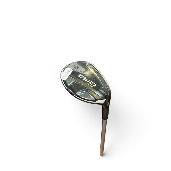 TaylorMade Qi10 Max Rescue