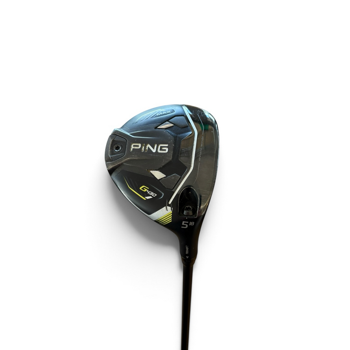 Ping G430 max fw5/ 18