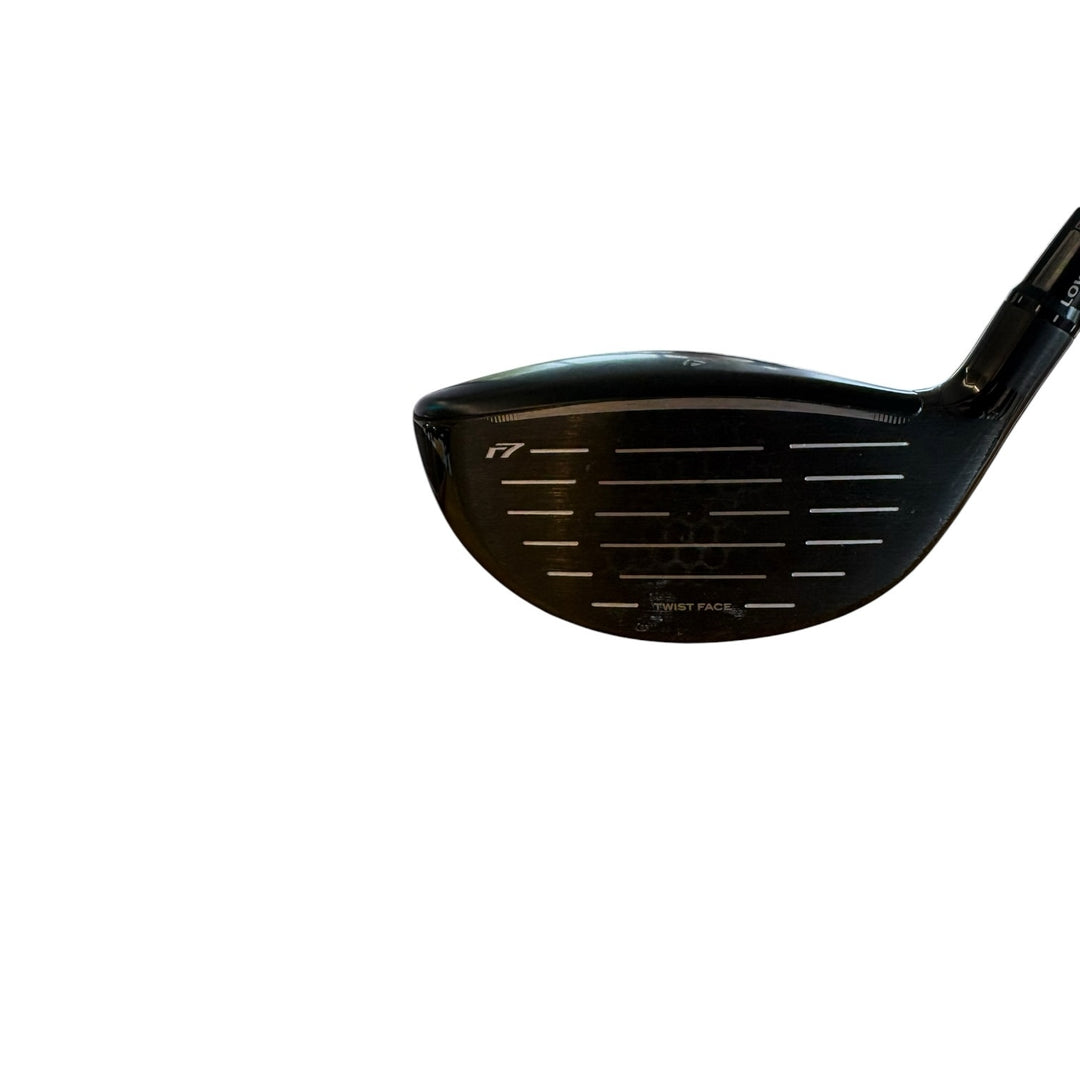 TaylorMade r7 Quad Minidriver velocore 5-s