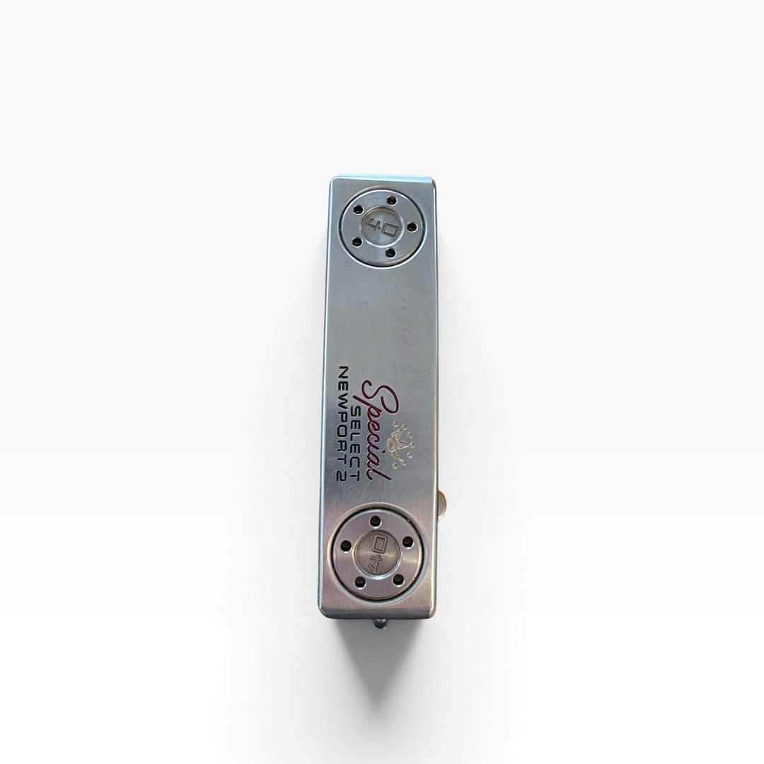 ScottyCameron Special Newport 2 33"
