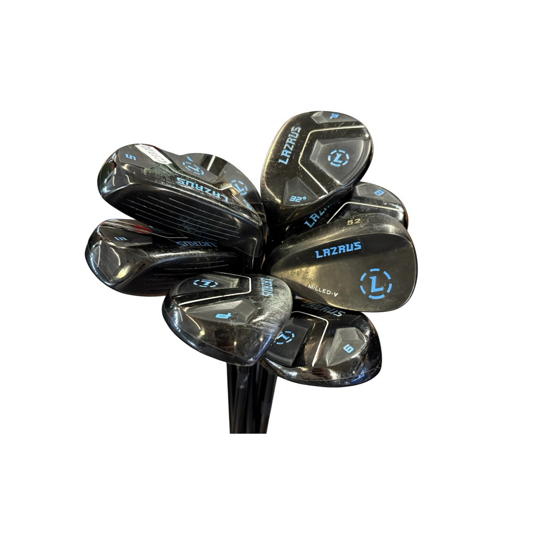 Lazarus Hybrid Irons