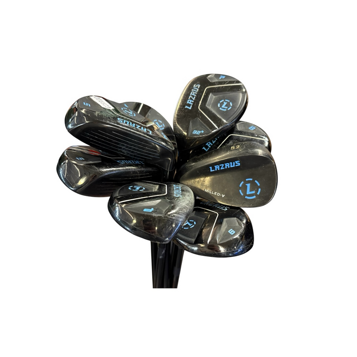 Lazarus Hybrid Irons