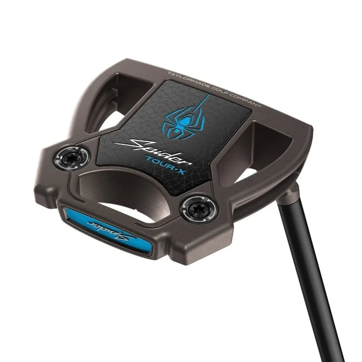 TaylorMade Spider Tour X Small Slant Torched