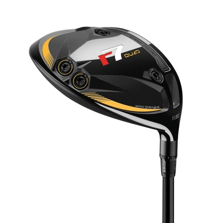 Taylormade R7 Quad Mini Driver