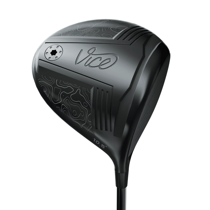Vice Golf Boost kokosetti miehille teräs regular