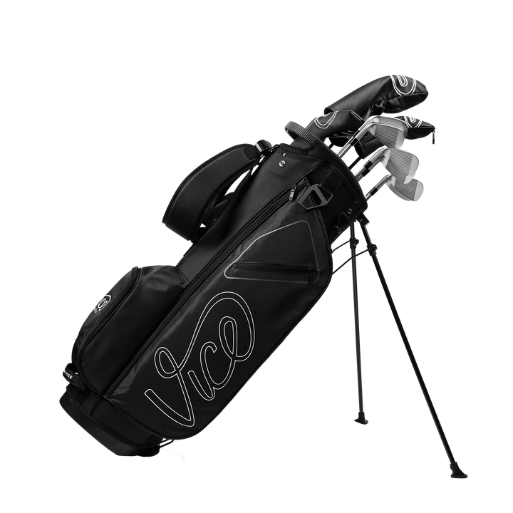 Vice Golf Boost kokosetti naisille grafiitti