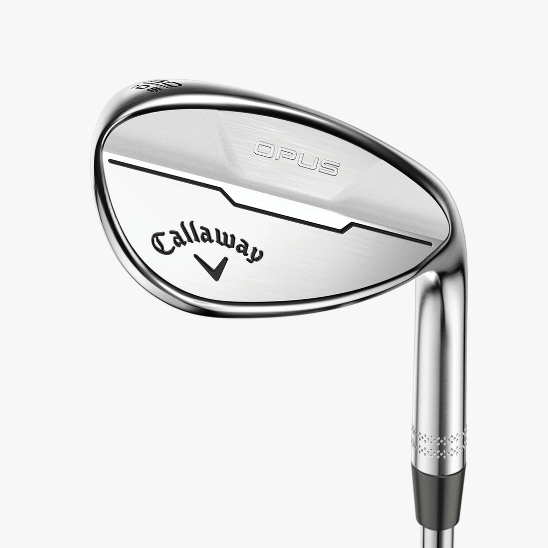 Opus Chrome wedge