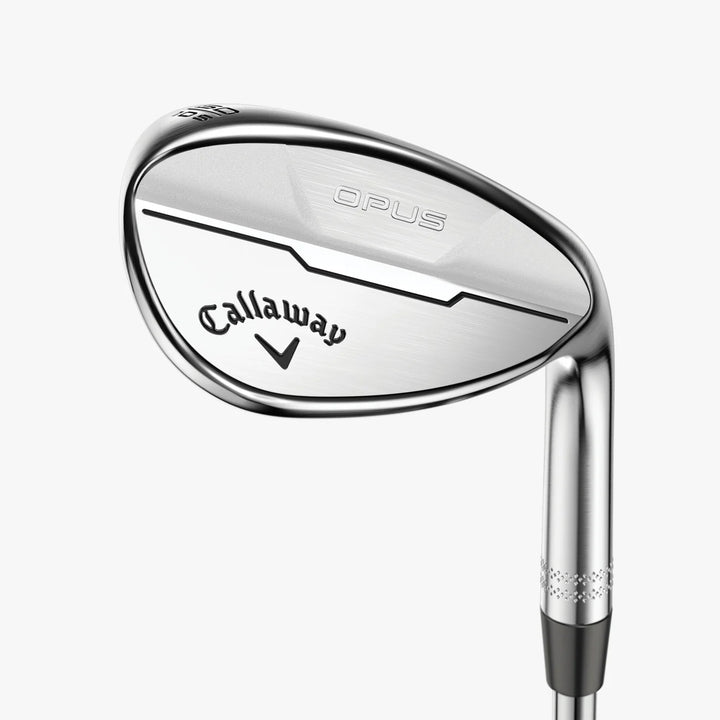Opus Chrome wedge