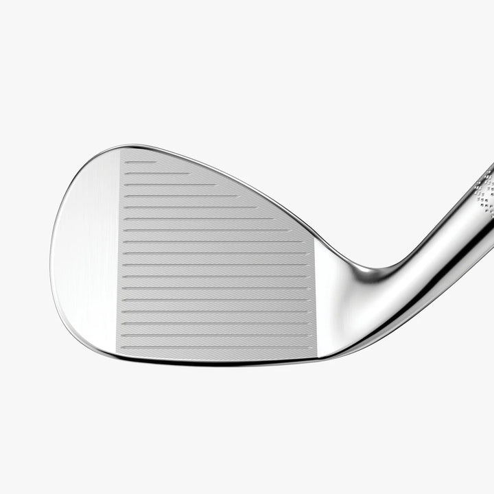 Opus Chrome wedge