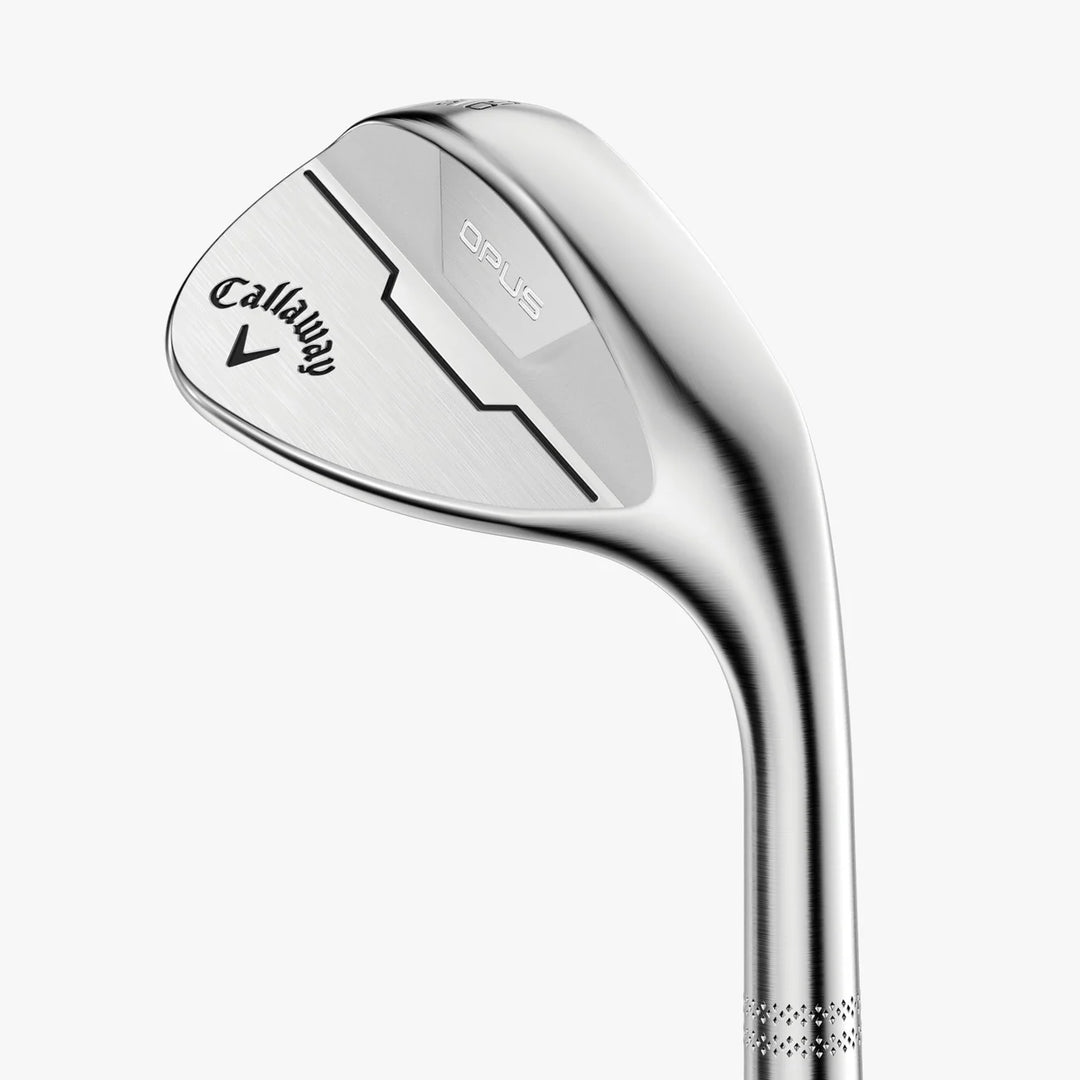 Opus Chrome wedge
