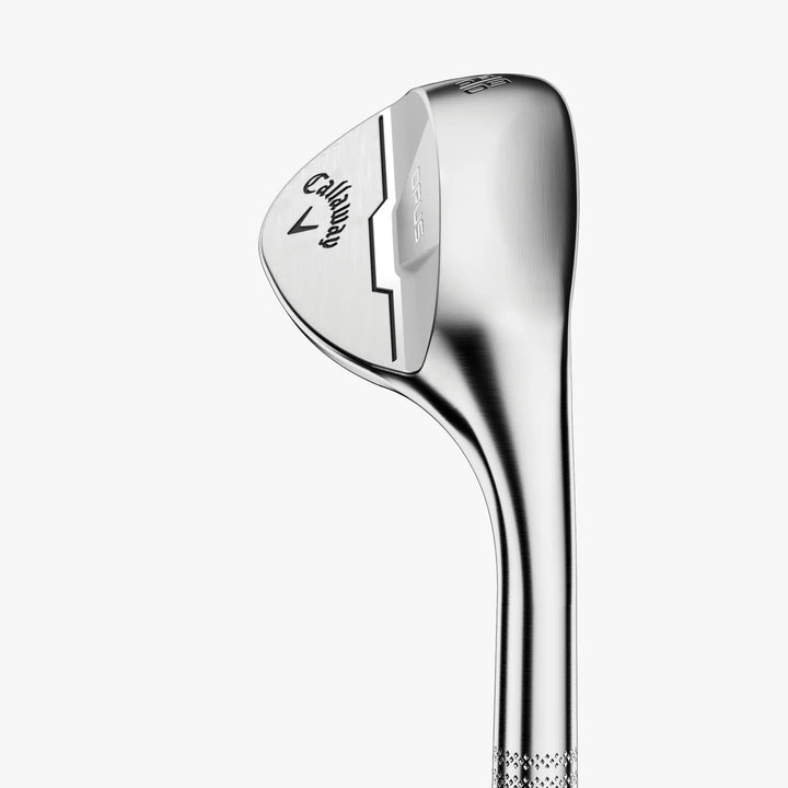 Opus Chrome wedge